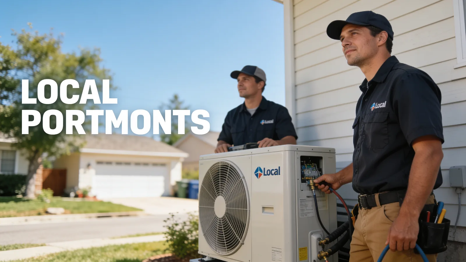 Heat Pump Installation in Laurel, MD near me
